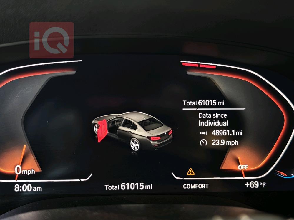 بي ام دبليو الفئة 5